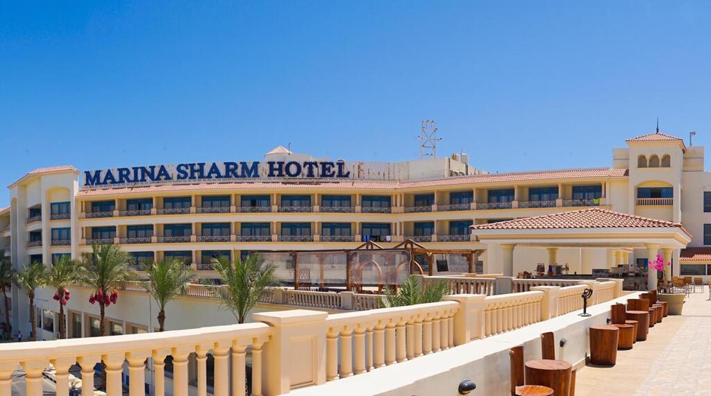 مارينا شرم هوتيل شرم الشيخ | Marina Sharm Hotel Sharm El-Sheikh