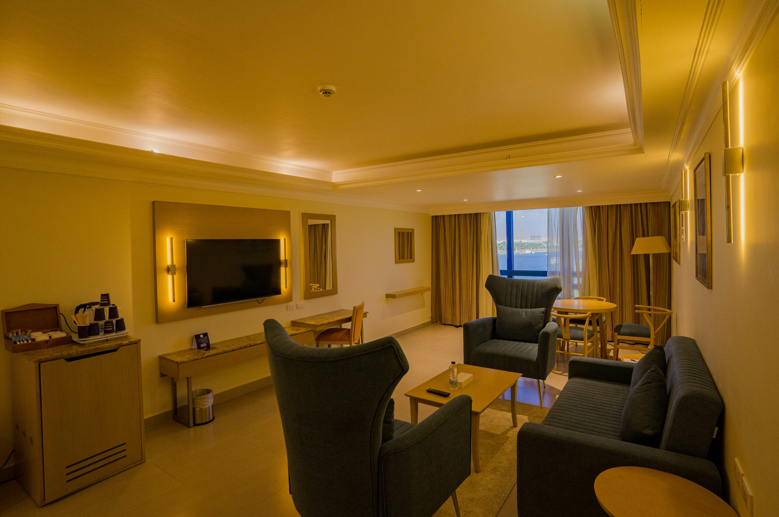 مارينا شرم هوتيل شرم الشيخ | Marina Sharm Hotel Sharm El-Sheikh