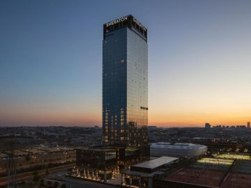 Sheraton Istanbul Esenyurt