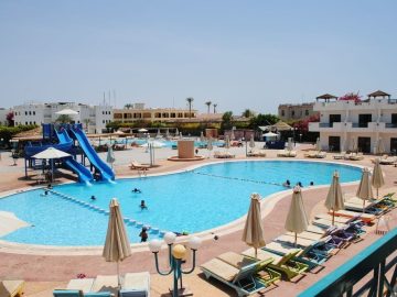 شرم كليف ريزورت – Sharm Cliff Resort