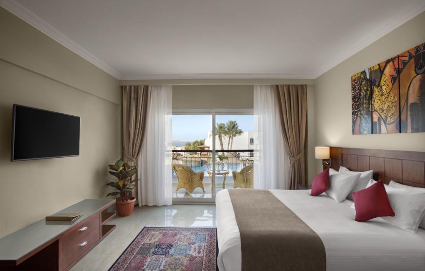 منتجع سلطان جاردنز (منتجع حدائق السلطان) شرم الشيخ – Sultan Gardens Resort Sharm El-Sheikh