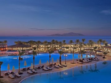 منتجع سلطان جاردنز (منتجع حدائق السلطان) شرم الشيخ – Sultan Gardens Resort Sharm El-Sheikh