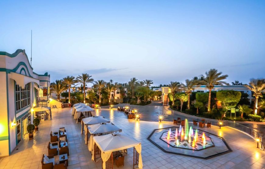 منتجع سلطان جاردنز (منتجع حدائق السلطان) شرم الشيخ – Sultan Gardens Resort Sharm El-Sheikh