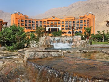 منتجع موڤنبيك السخنة | Mövenpick Resort El Sokhna