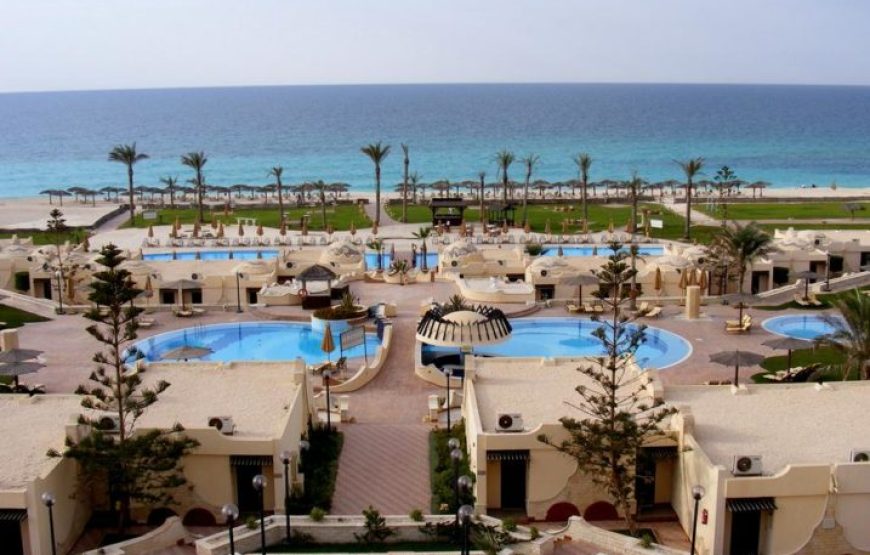 Borg El Arab beach hotel –  برج العرب بيتش هوتيل