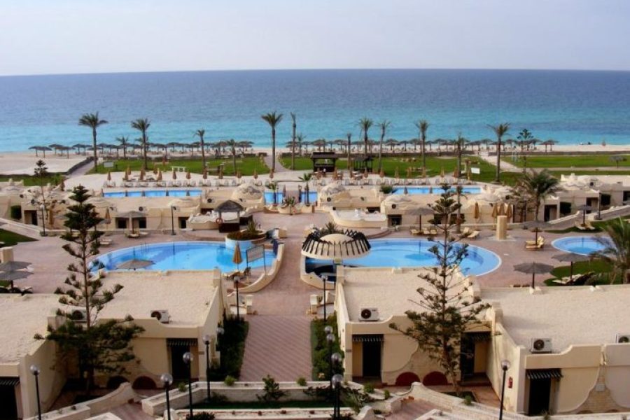 Borg El Arab beach hotel –  برج العرب بيتش هوتيل