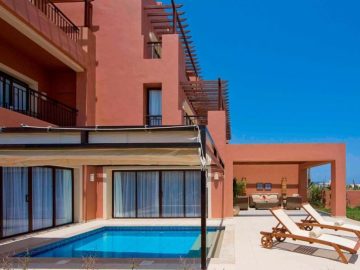 Jaz Oriental, Almaza Bay, Marsa Matruh
