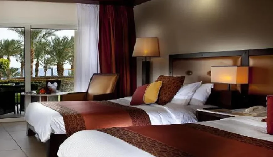 Grand Deluxe Double or Twin Room – Egyptians and Residents Only