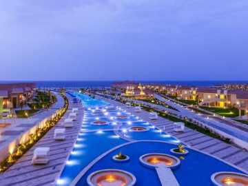 Pickalbatros Sea World – الباتروس سي ورلد