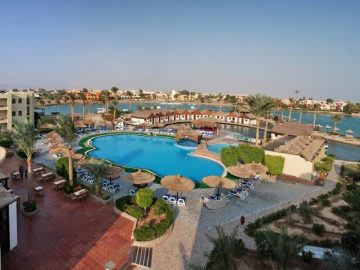 بانوراما بانجلوس ريزورت الجونة | Panorama Bungalows Resort El Gouna