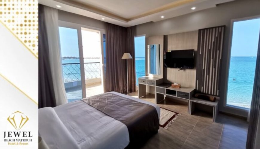 double room sea view