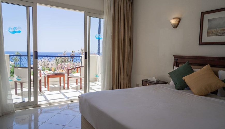 Standard Double or Twin Sea View room