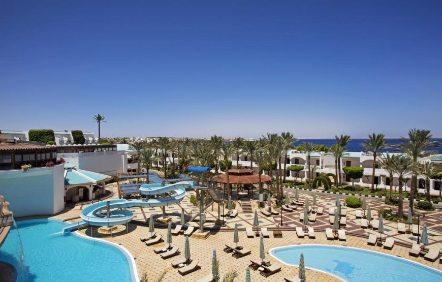 منتجع سلطان جاردنز (منتجع حدائق السلطان) شرم الشيخ – Sultan Gardens Resort Sharm El-Sheikh