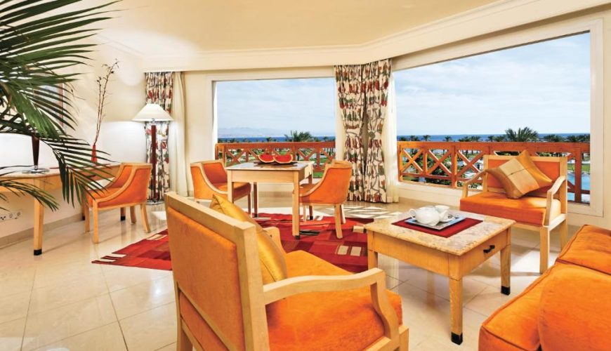 family room sea view