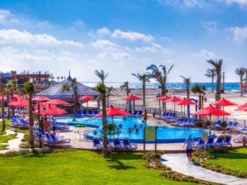 Porto Matrouh Beach Resort – بورتو مطروح بيتش ريزورت
