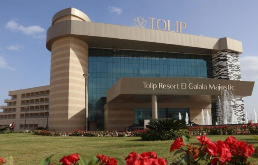 توليب ريزورت الجلالة ماجيستك | Tolip Resort El Galala Majestic