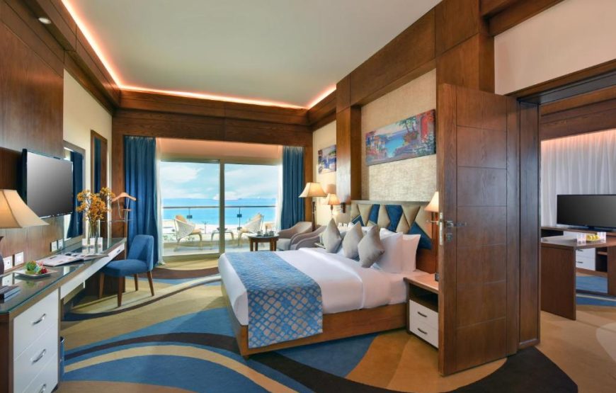 suite sea view