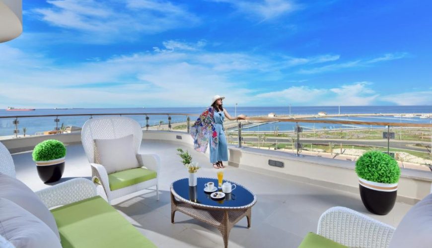 suite sea view