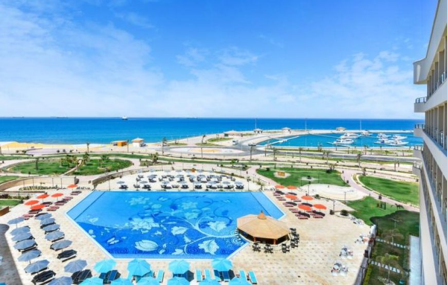 توليب ريزورت الجلالة ماجيستك | Tolip Resort El Galala Majestic