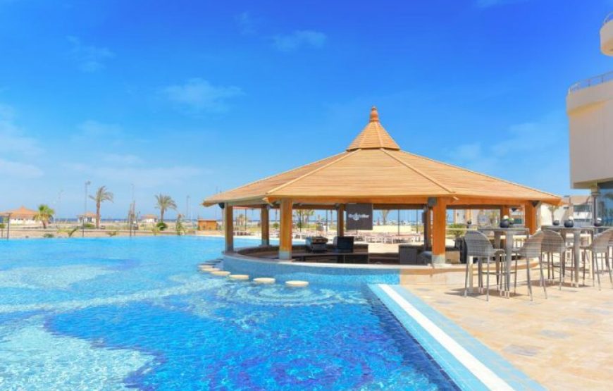 توليب ريزورت الجلالة ماجيستك | Tolip Resort El Galala Majestic