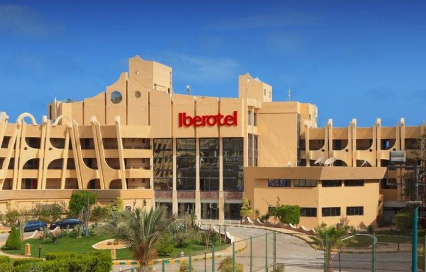 Borg El Arab beach hotel –  برج العرب بيتش هوتيل