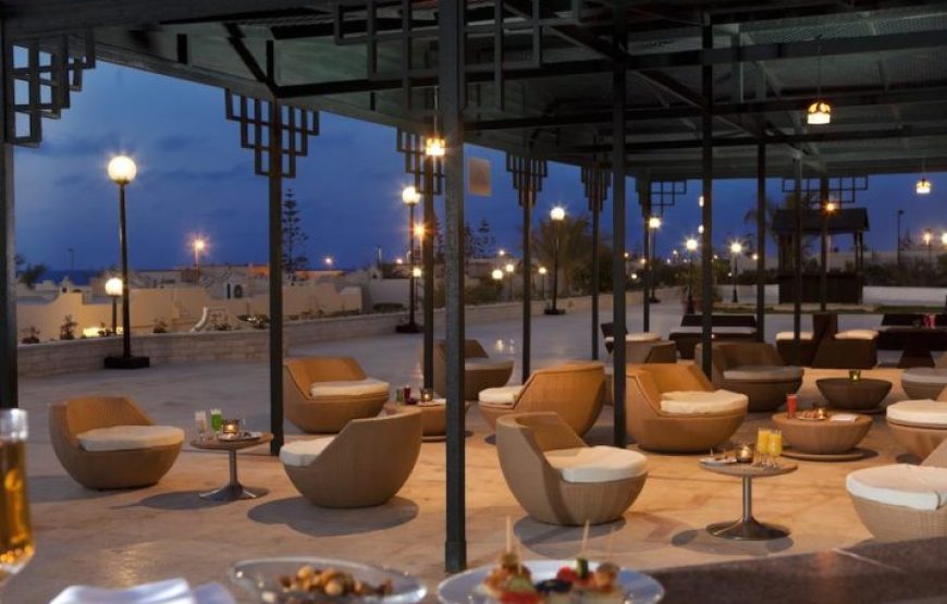 Borg El Arab beach hotel –  برج العرب بيتش هوتيل