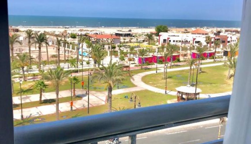 double room sea view