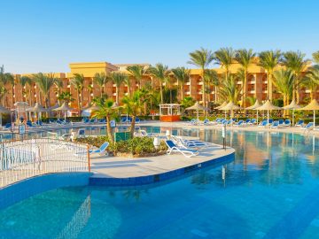جفتون أزور بيتش ريزورت الغردقة | Giftun Azur Resort Hurghada