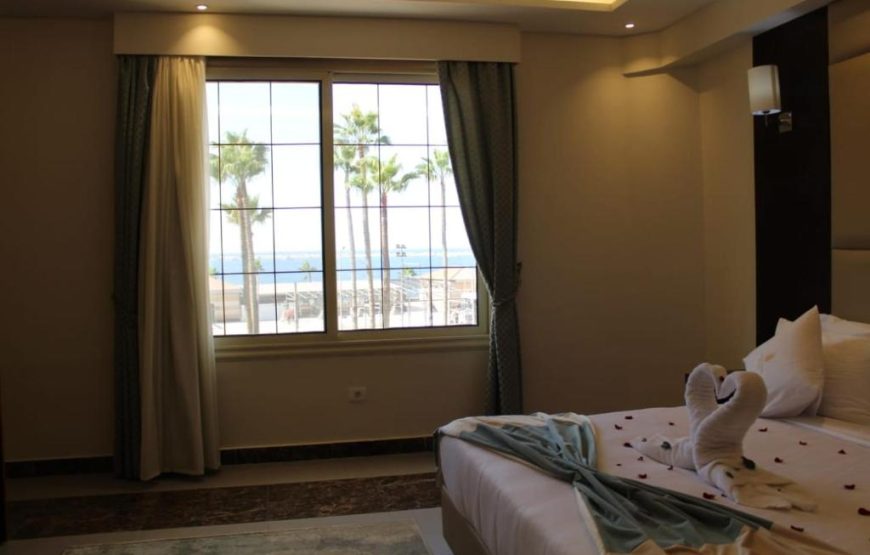suite sea view