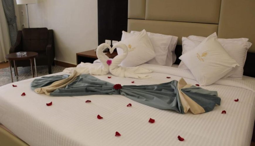 suite sea view