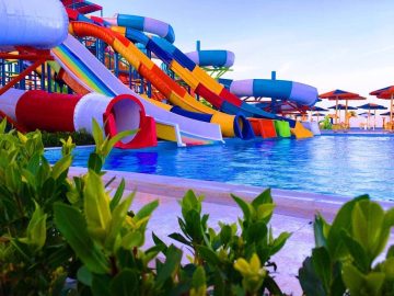 Hotel Hawaii Paradise Aqua Park Resort Hurghada منتجع هاواي باراديس أكوا بارك |