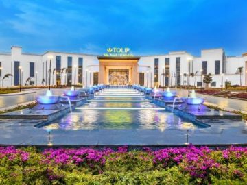 Tolip Resort El Galala Hills | منتجع توليب الجلاله هيلز