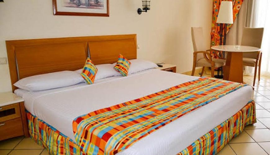 Double Room with Sea View