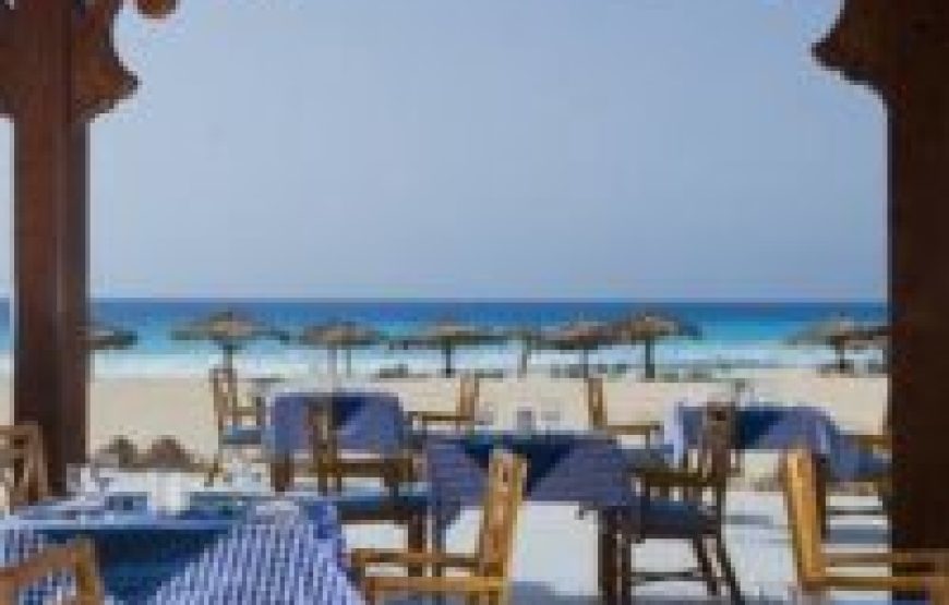 Borg El Arab beach hotel –  برج العرب بيتش هوتيل