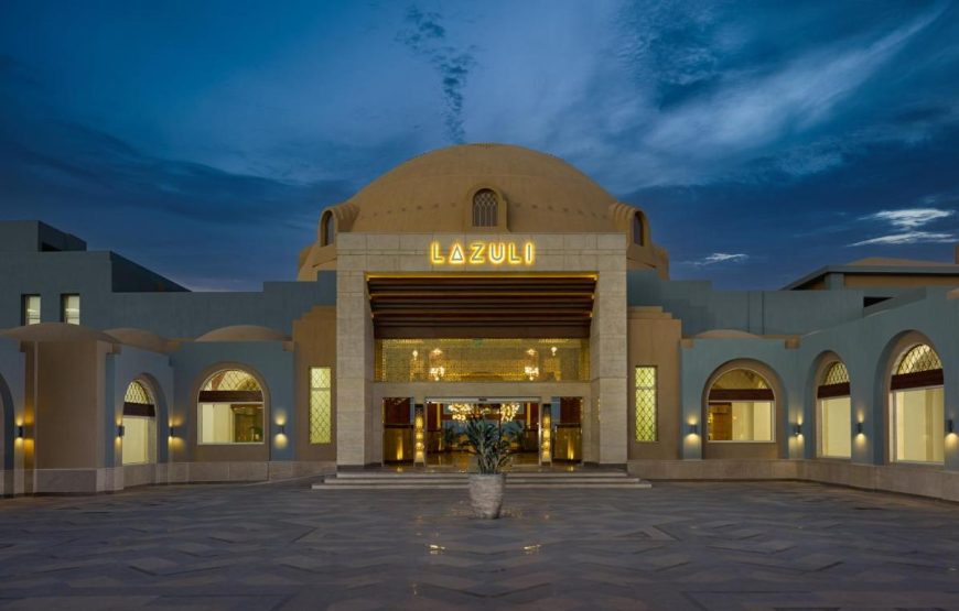 Lazuli Hotel Marsa Alam El Quseir | فندق لازولي مرسى علم القصير