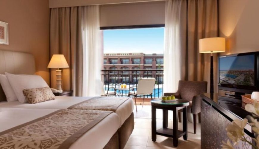double room sea view