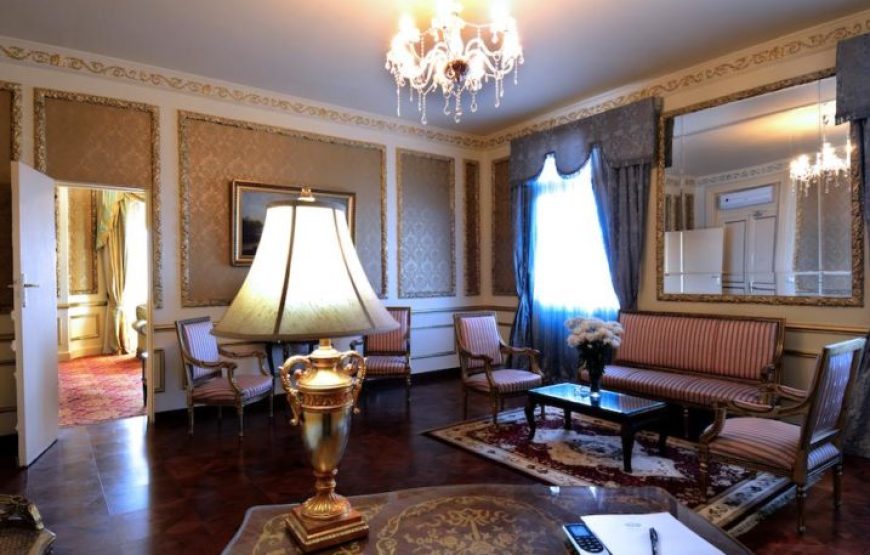 Paradise Inn Windsor Palace Hotel   | فندق وندسور بالاس الاسكندرية