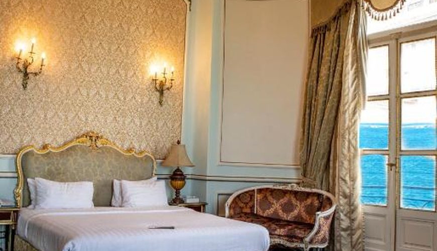 junior suite sea view