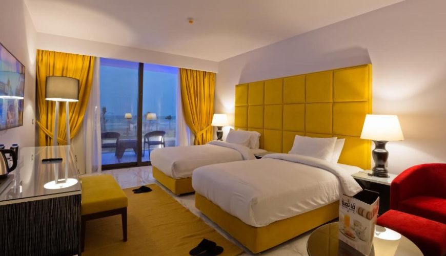 royal suit sea view