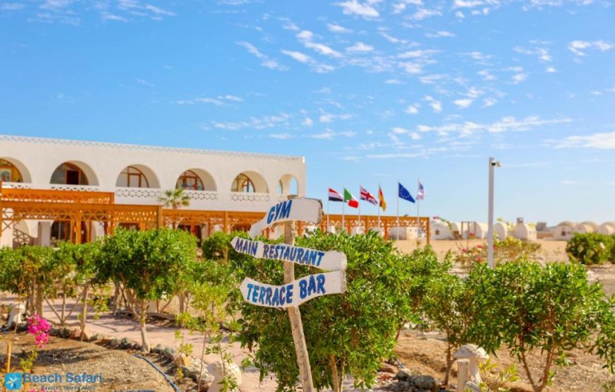 Beach Safari Resort Marsa Alam | بيتش سفاري النوبي مرسى علم