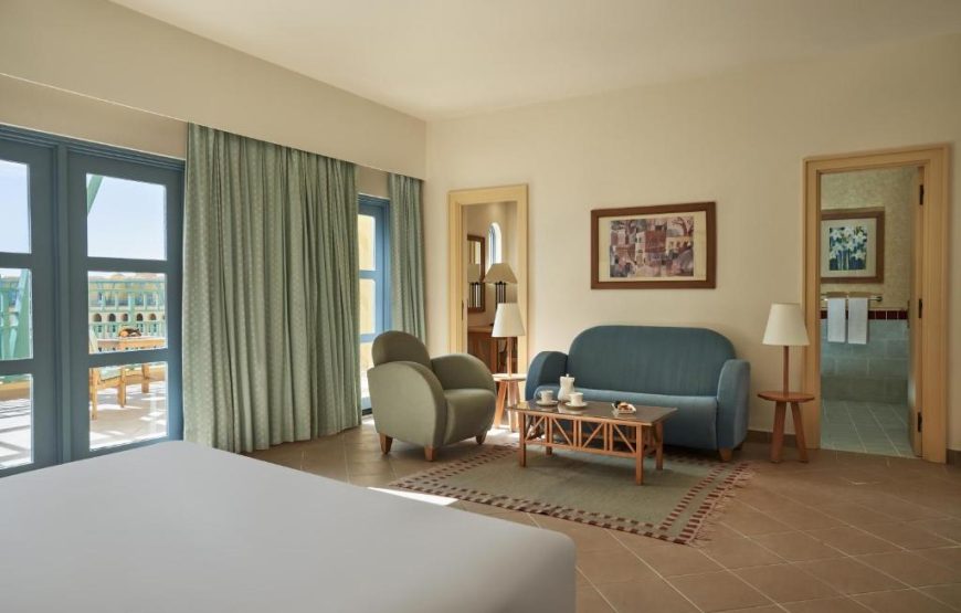 jenuior suite room