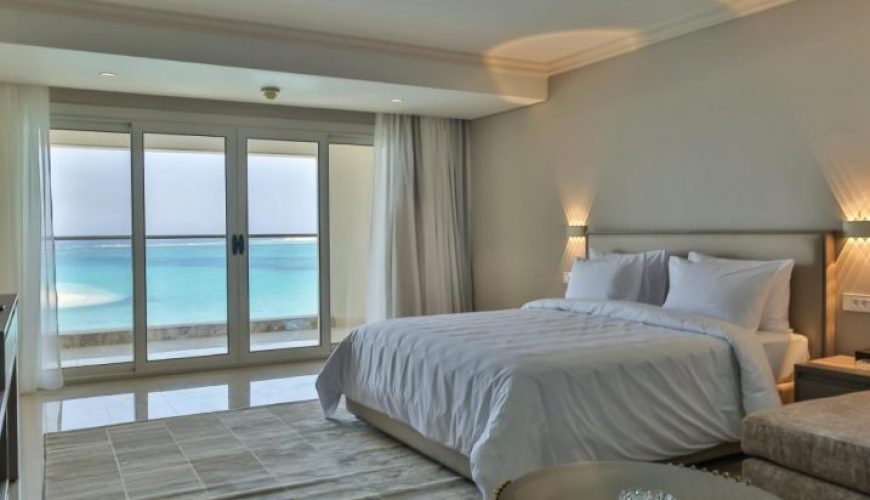 double room sea view