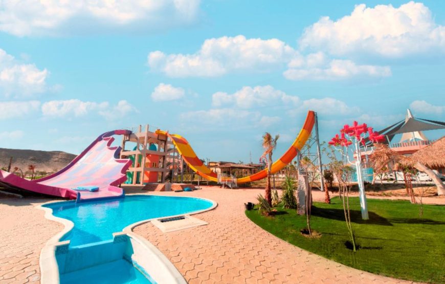 Pickalbatros Villaggio Aqua Park – Portofino – ألباتروس فيلاجيو أكوا بارك – بورتوفينو