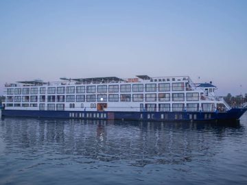 رويال ادفنشر نايل كروز – M/S Royal Adventure Nile Cruise