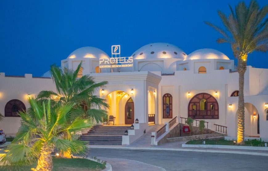 Protels Crystal Beach Resort | منتجع بروتيلز كريستال بيتش