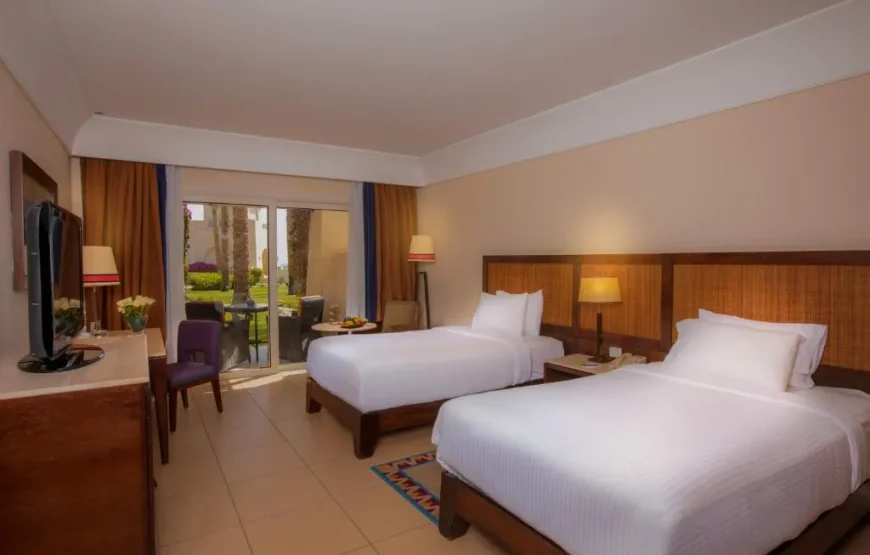 Grand Deluxe Double or Twin Room – Egyptians and Residents Only