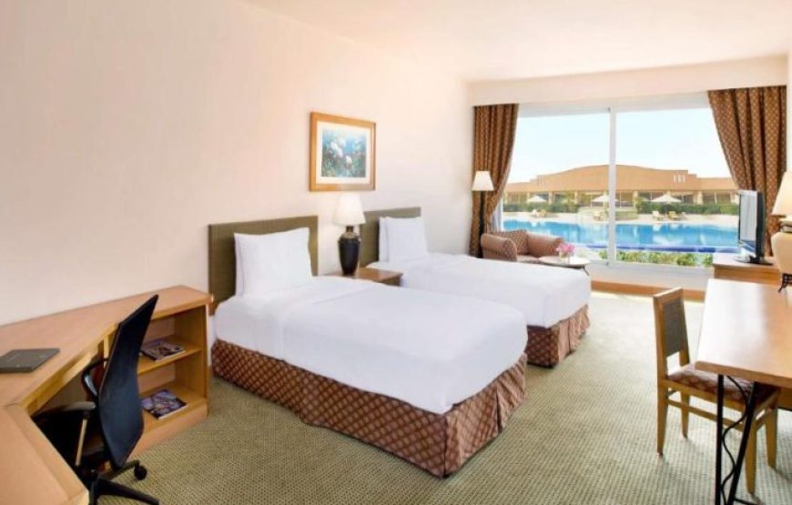 Hilton Alexandria Green Plaza Hotel | هيلتون الإسكندرية جرين بلازا
