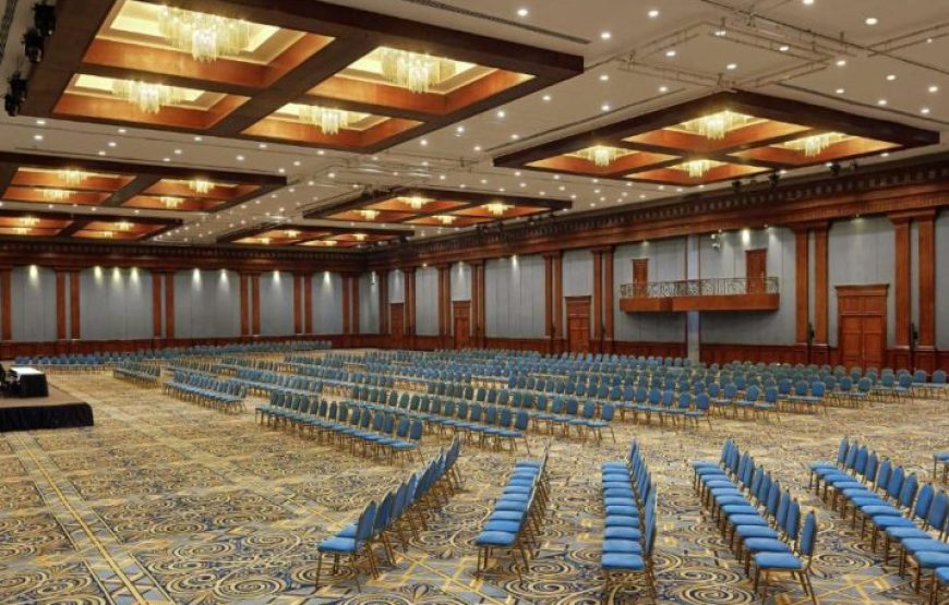 Hilton Alexandria Green Plaza Hotel | هيلتون الإسكندرية جرين بلازا