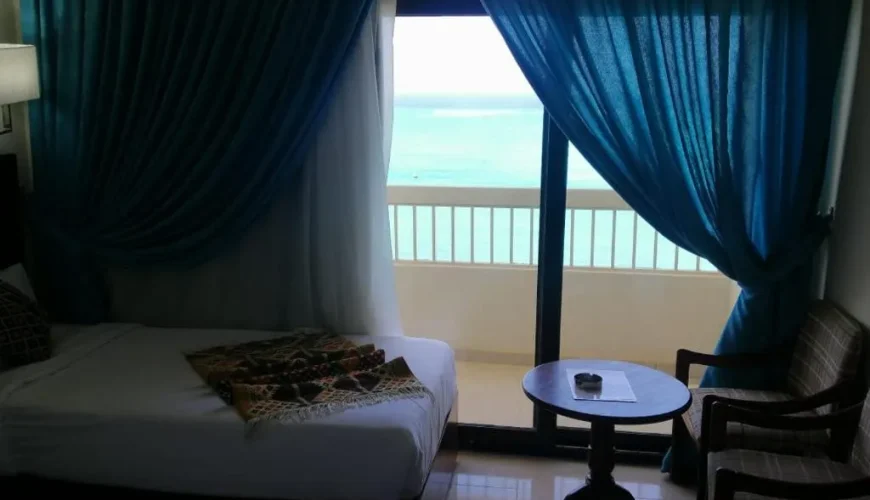 double room sea view