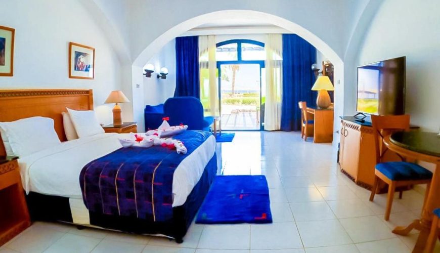 Dobule deluxe  sea view